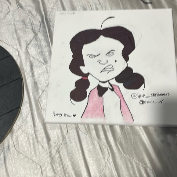 Handmade drawing - Picture 1 of 1